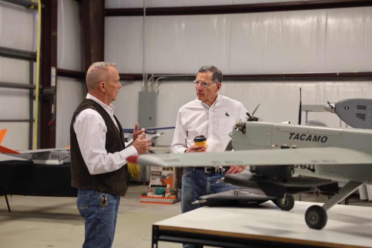 John Barrasso Visit